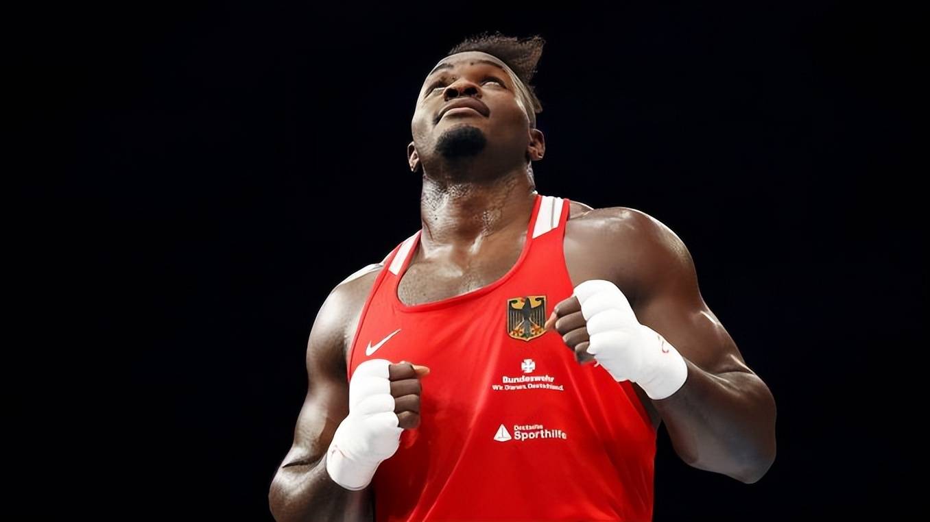 拳击球员突破自我，表现堪称完美的简单介绍