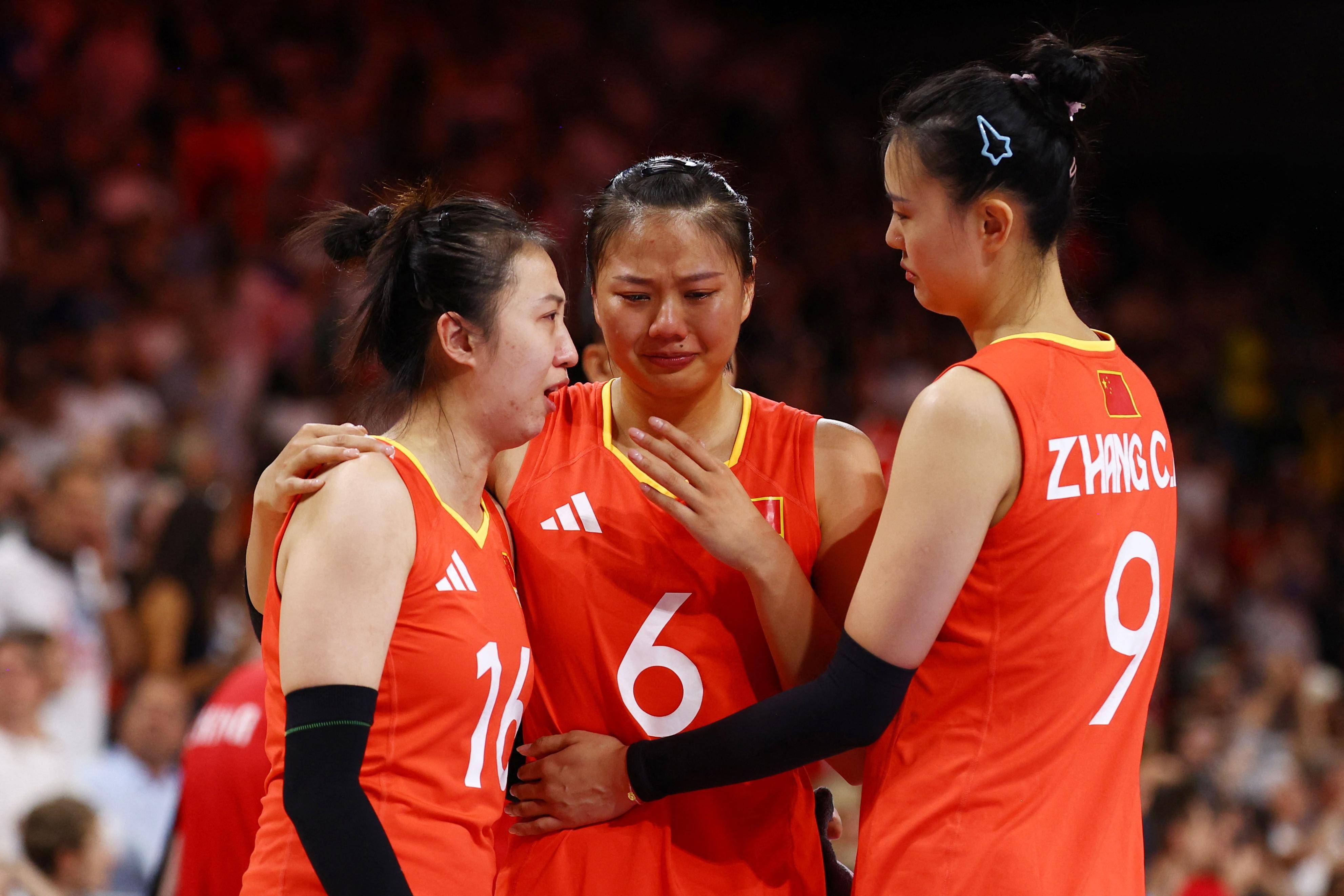 冷门频出！排球战况跌宕起伏