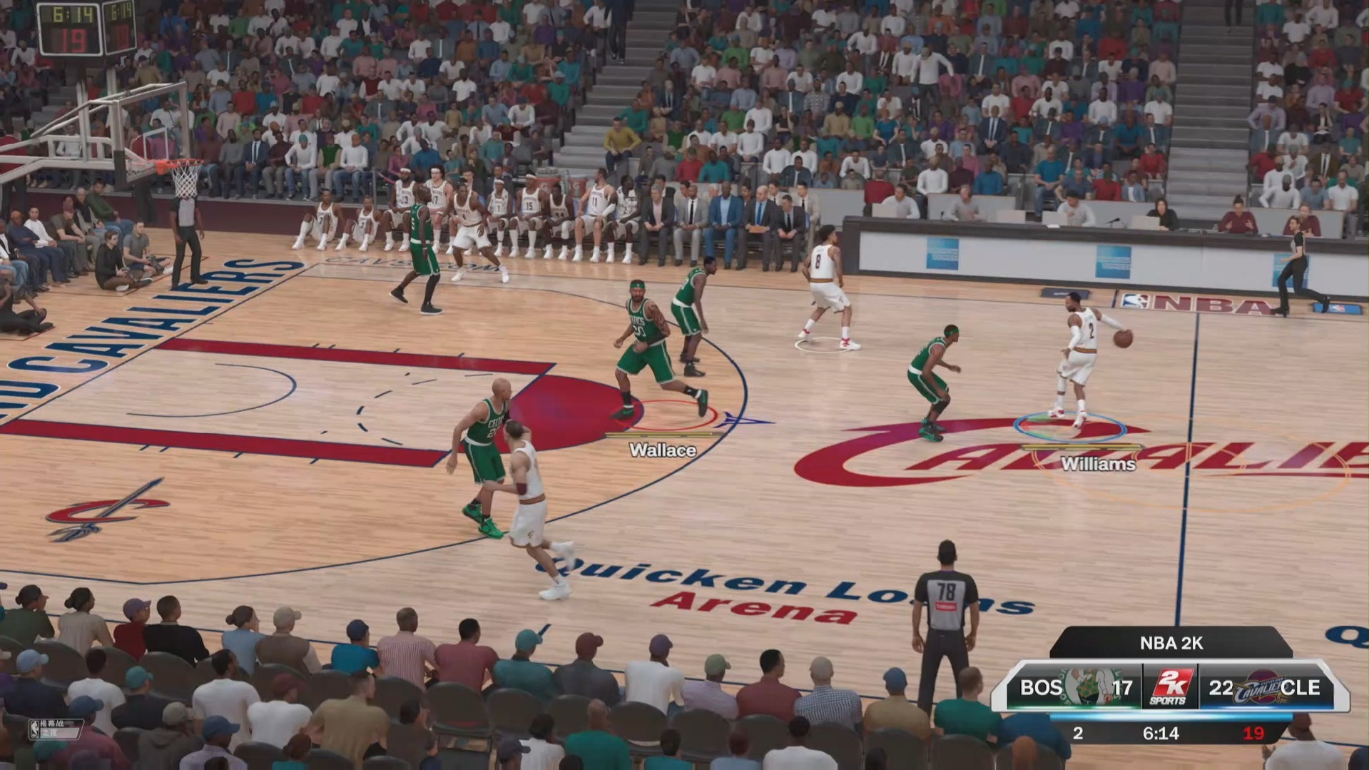 NBA2K战术革新取得奇效，引发战术热潮的简单介绍