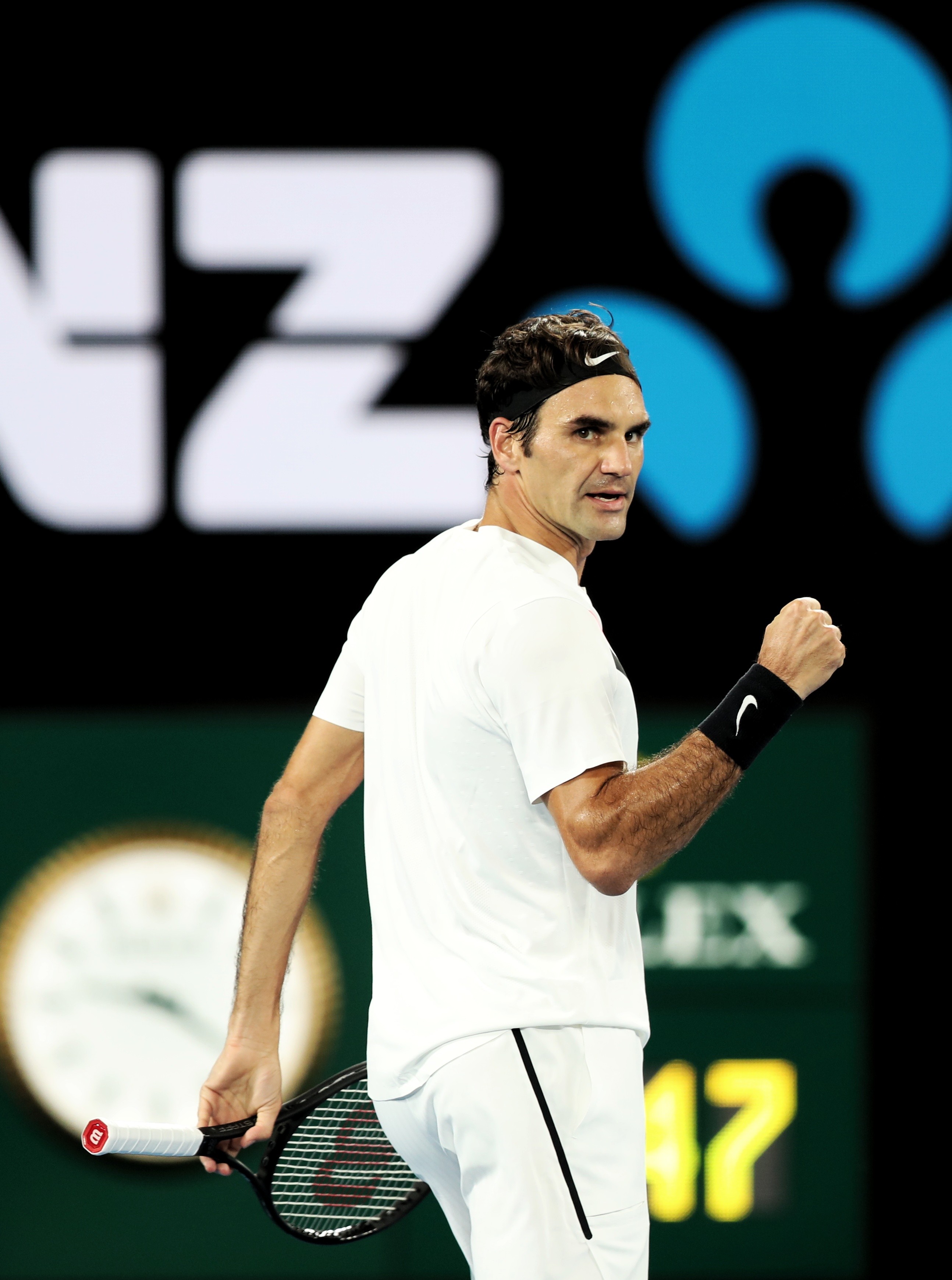 澳大利亚网球队逆转德国网球队，费德勒爆发神勇