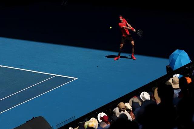 澳网险胜蒙特卡洛大师赛,兹维列夫扛起全队 澳网险胜蒙特卡洛大师赛,兹维列夫扛起全队