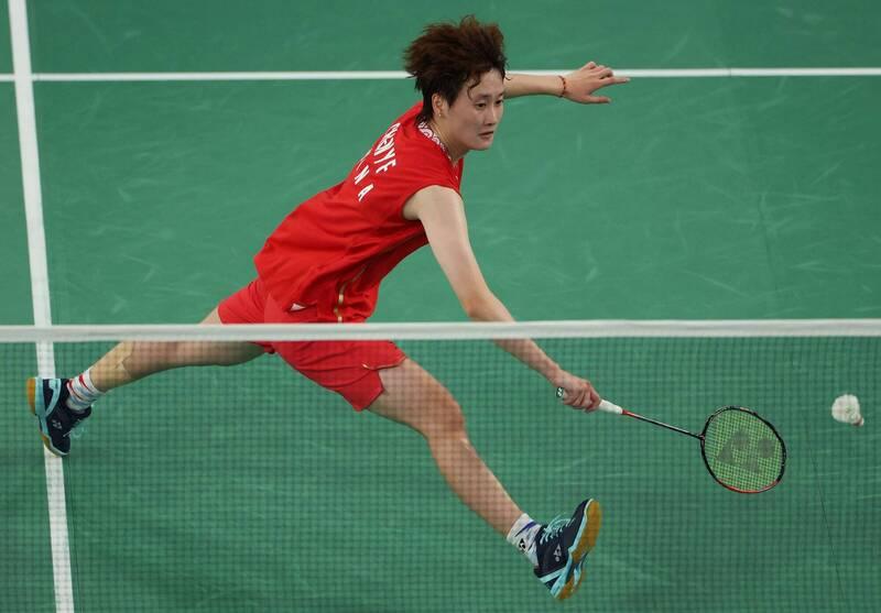 丹麦队险胜印度队，陈雨菲点燃赛场