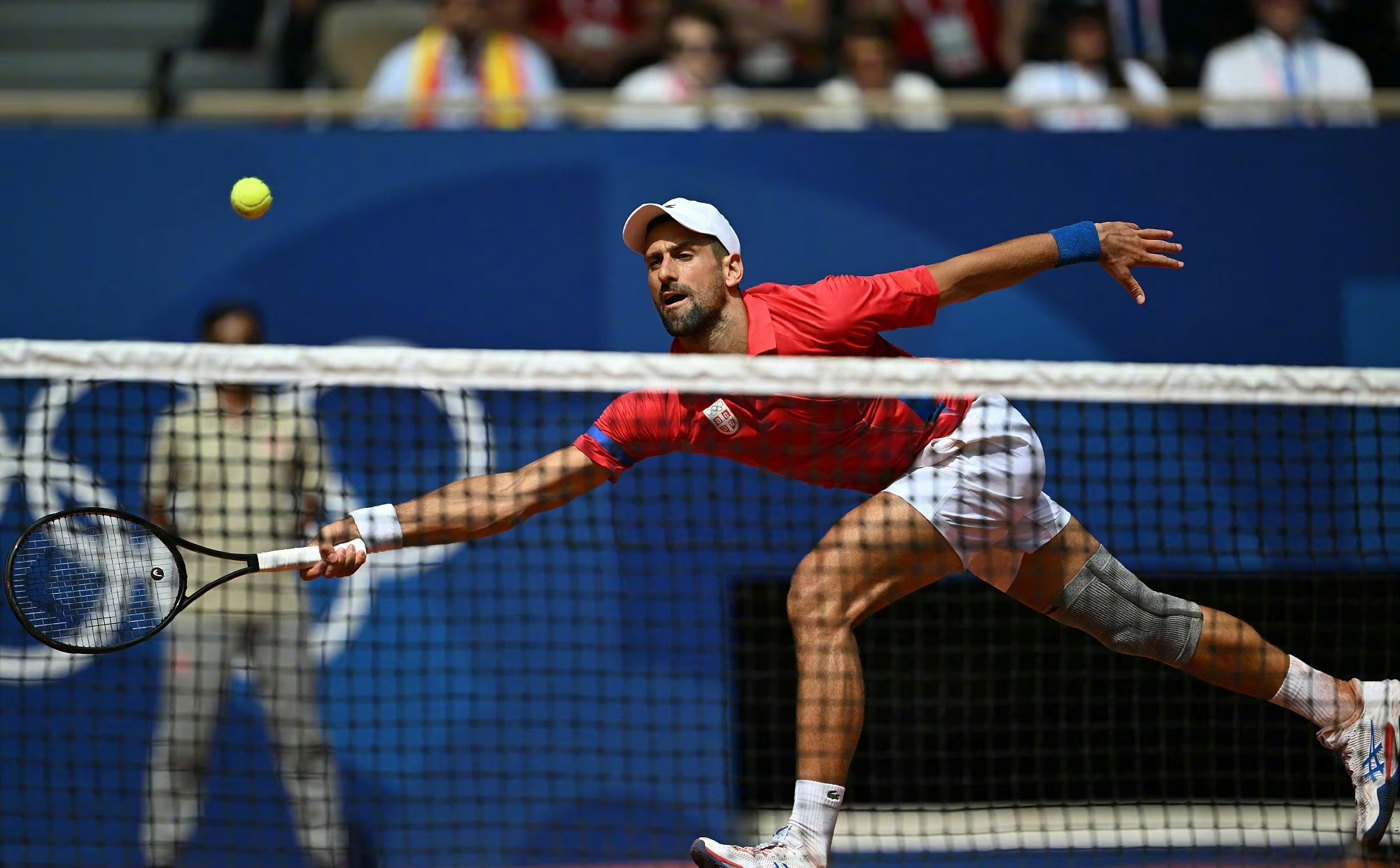 ATP总决赛力克拉沃尔杯,德约科维奇高光表现 ATP总决赛力克拉沃尔杯,德约科维奇高光表现