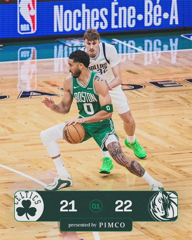 开云体育app-凯尔特人提前终结悬念魔术，塔图姆成为关键先生